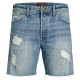 Jack & Jones Ανδρικό σορτς denim